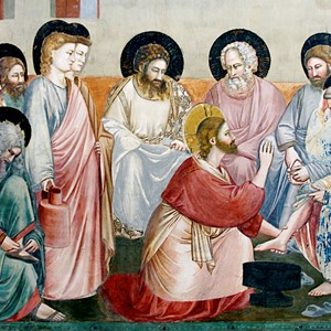 Egerija: Veliki četvrtak (VI)